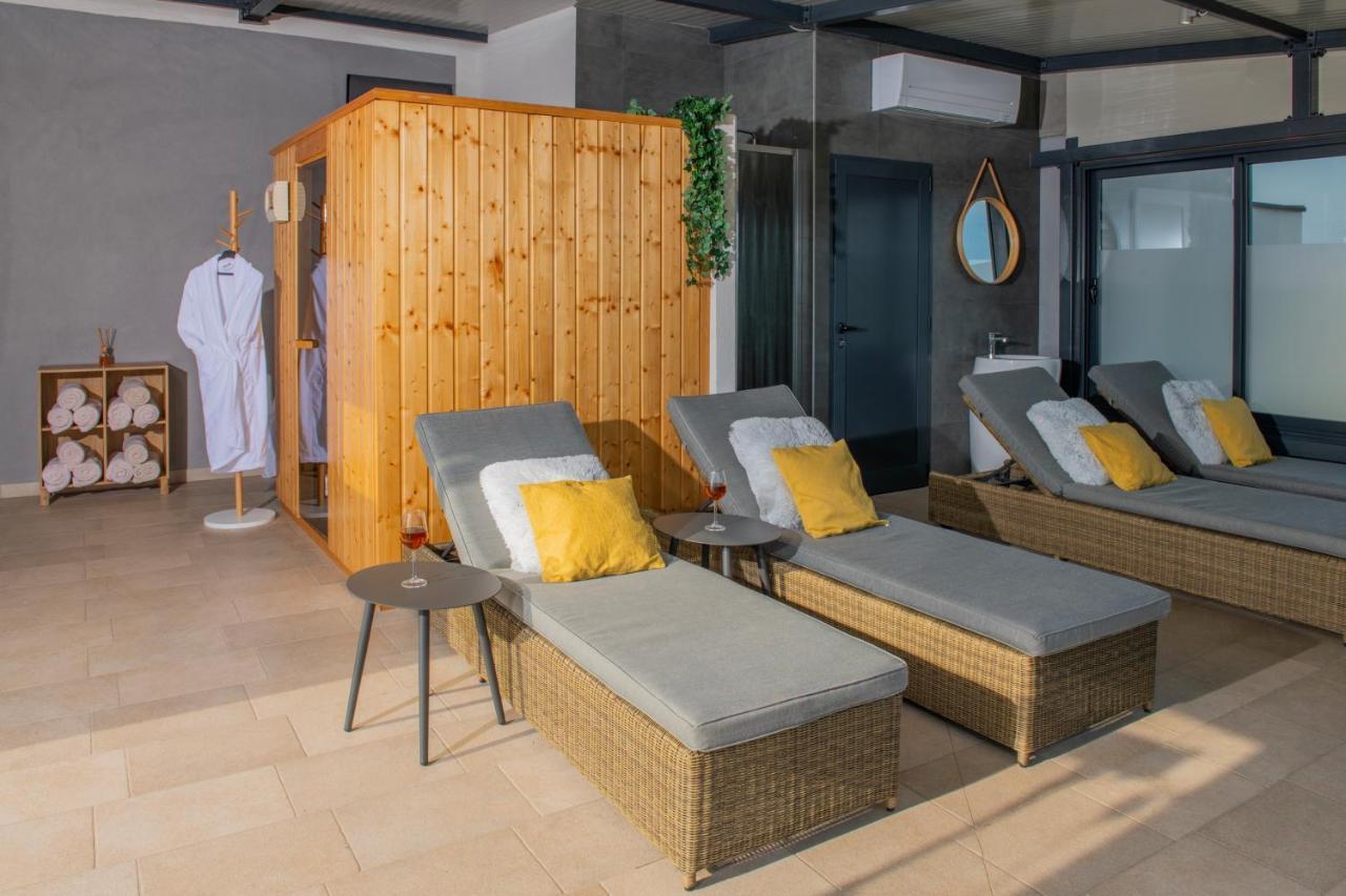 Aparthotel Punta Blu - Pool & Spa Premantura Exterior foto